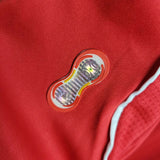 2006/2007 Retro Liverpool Home Football Shirt image 8