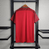 2016 FIFA World Cup Portugal Home Football Shirt image 2