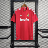 2011/2012 Real Madrid Third Retro Football Shirt image 1