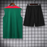 2024/2025 Liverpool Green Pre-Match Training Set image 2