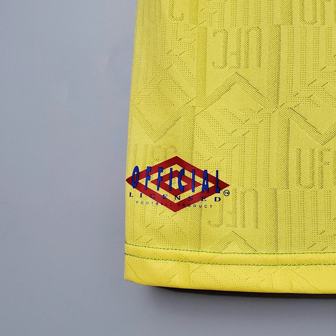 1992/1994 Manchester United Retro Third Away Football Shirt