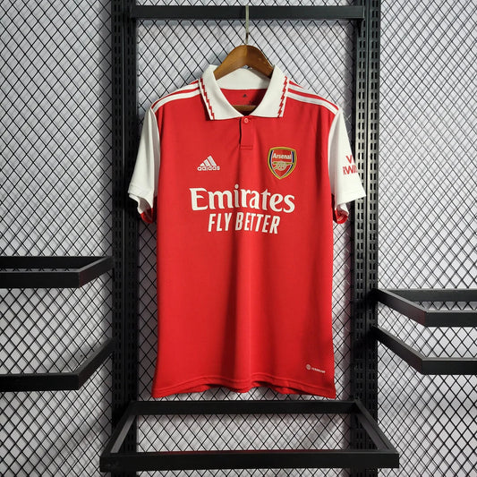 2022/2023 Arsenal Home Football Shirt image 1
