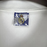 1996/1997 Real Madrid Home Retro Football Shirt image 6