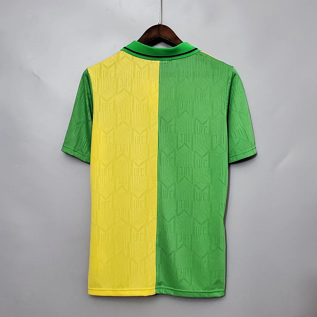 1992/1994 Manchester United Retro Third Away Football Shirt