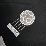 2006/2007 Real Madrid Away Long Sleeve Retro Football Shirt image 7