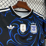 2026 Kids Argentina Away World Cup Football Shirt image 5