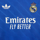 Women's 2025/2026 Real Madrid Third Away Football Shirt