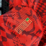 2024 Portugal Red Special Edition Football Shirt image 9