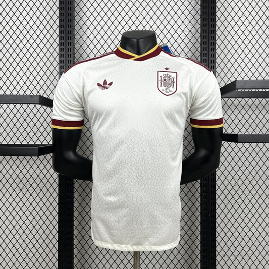 2026 Spain Away Football Shirt - Player Version