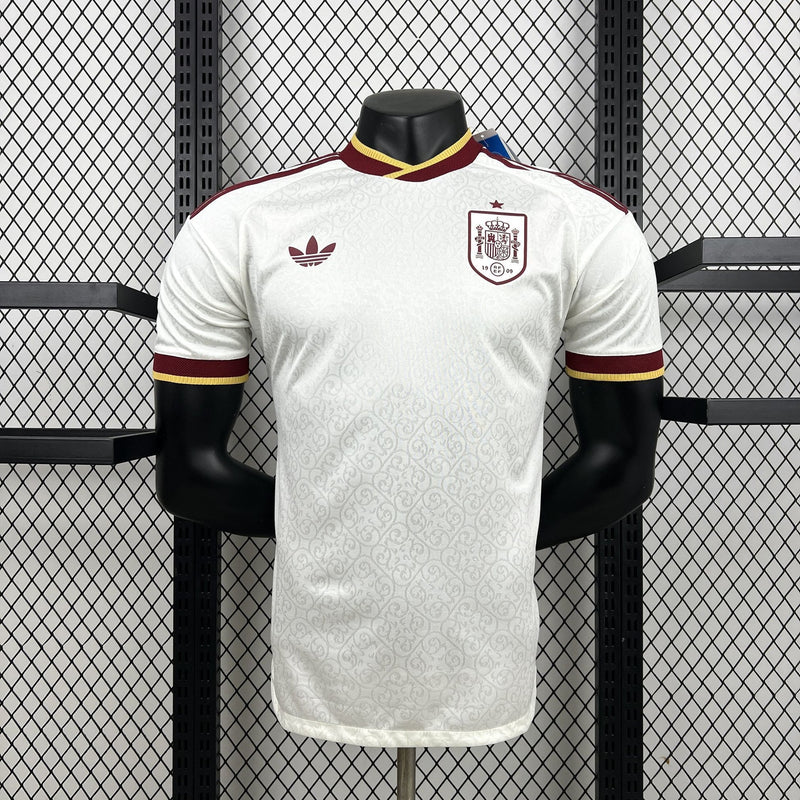 2026 Spain Away Football Shirt - Player Version