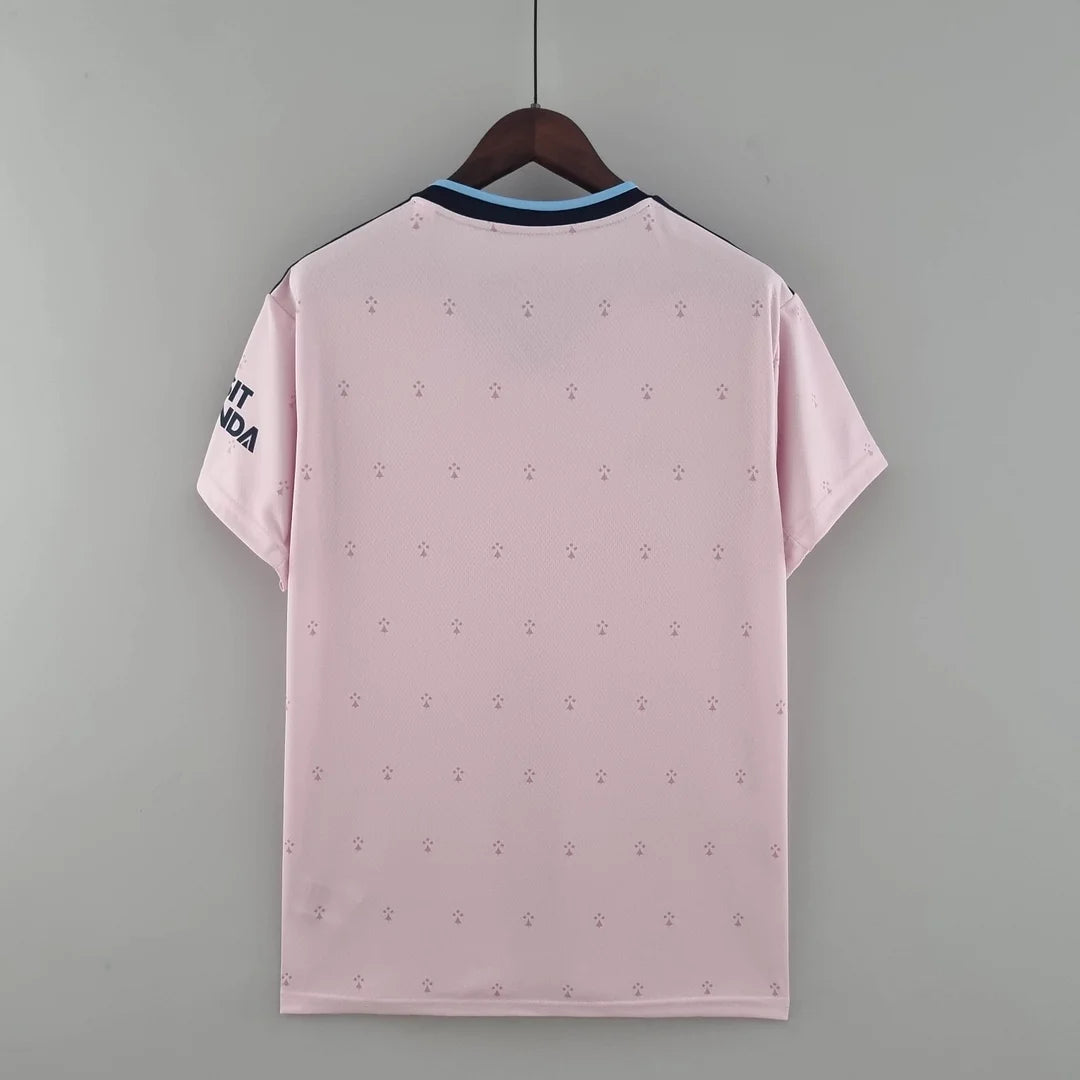 2022/2023 Arsenal Third Football Shirt image 2