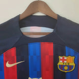 2022/2023 Barcelona Drake Home Football Shirt image 4