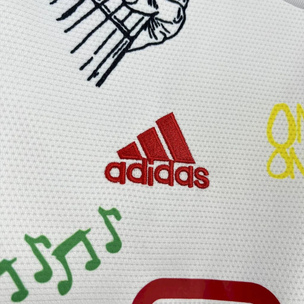 2025/2026 Ajax Competition Edition Football Shirt image 5