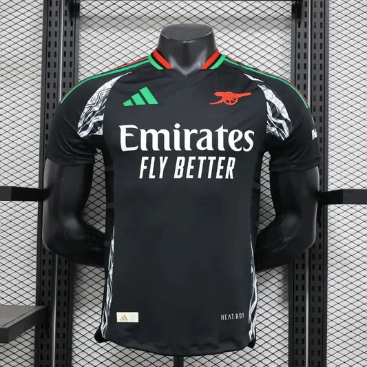 2024/2025 Arsenal Away Player Version Football Shirt image 1