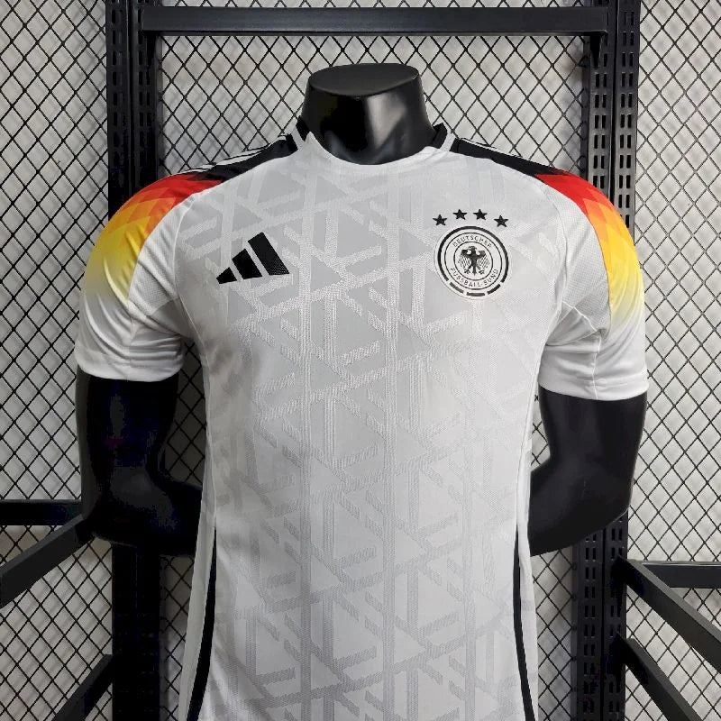 2024 Germany Home Player Version Football Shirt image 3