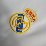 2000/2001 Real Madrid Home Retro Football Shirt image 6