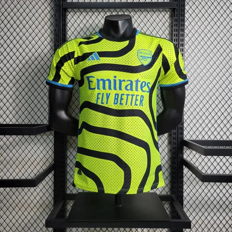 2023/2024 Arsenal Away Player Version Football Shirt image 1