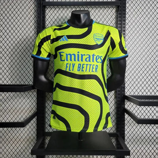 2023/2024 Arsenal Away Player Version Football Shirt image 1