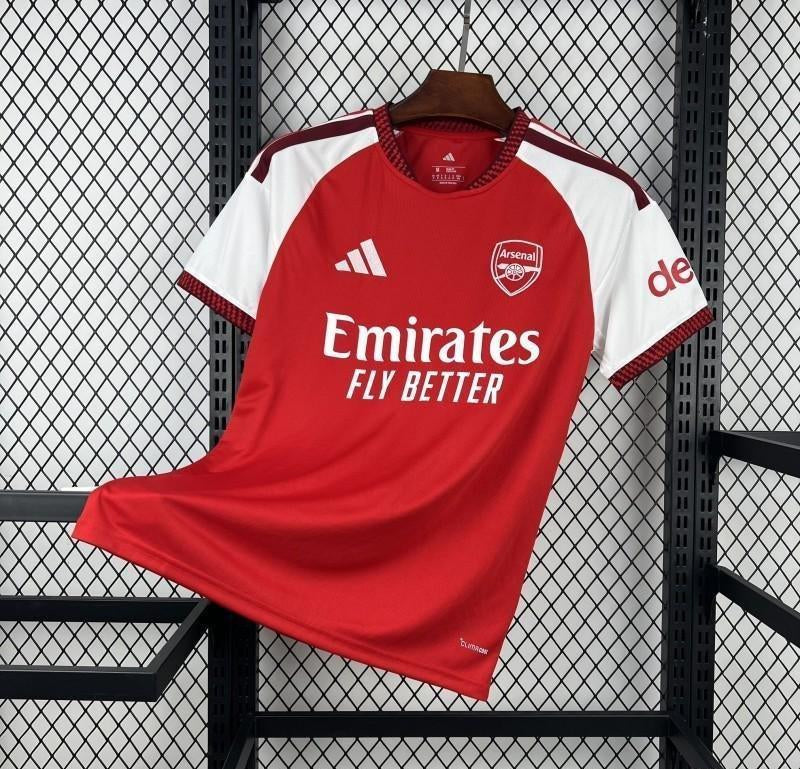 2026/2027 Arsenal Champions Cup Print Home Football Shirt image 2