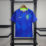 2025 Brazil Away Football Shirt image 1