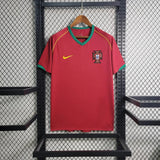 2006 Retro Portugal Home Football Shirt image 1