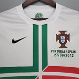 2012 Retro Portugal Away Football Shirt image 3