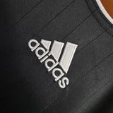 2006/2007 Real Madrid Away Long Sleeve Retro Football Shirt image 6