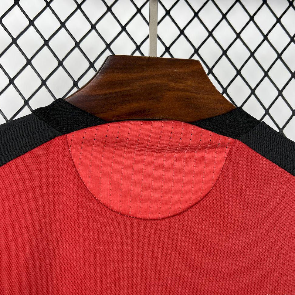 2008 Germany Away Retro Football Shirt image 3