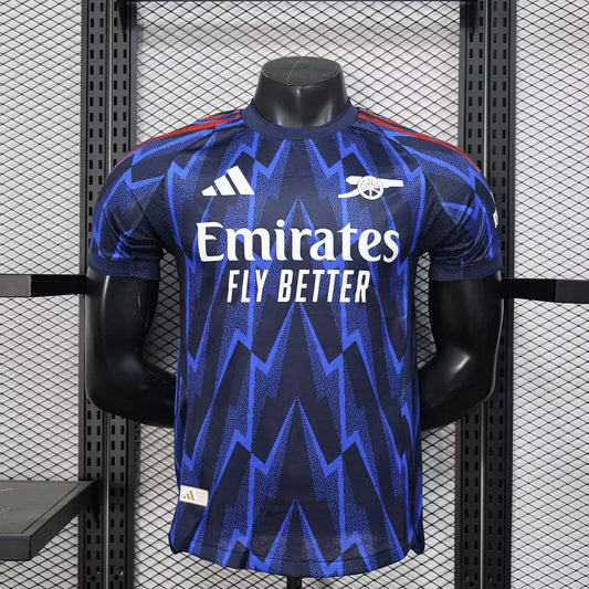 2025/2026 Arsenal Away Player Version Football Shirt image 1