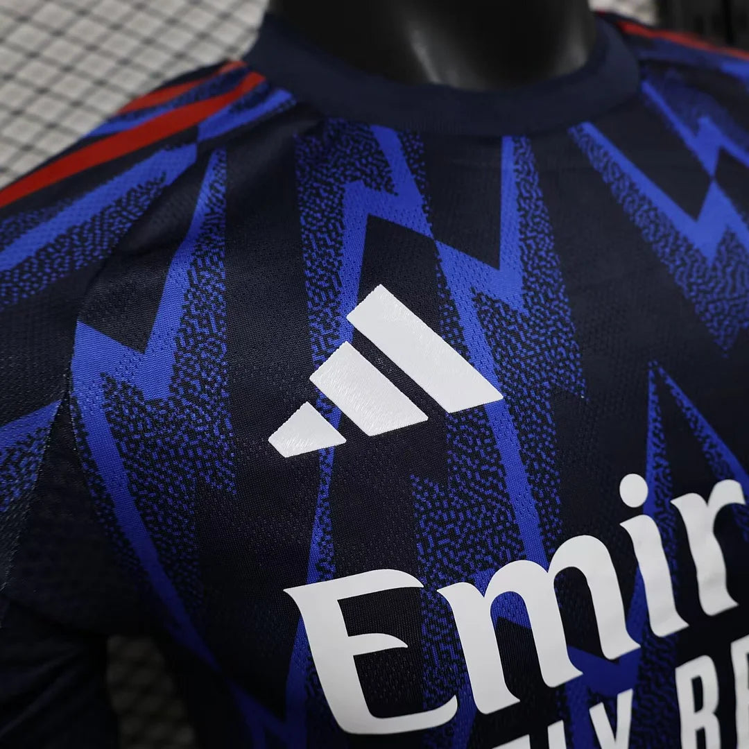 2025/2026 Arsenal Away Player Version Football Shirt image 4