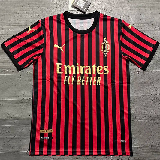 2019 ACM 120th Anniversary Limited Edition Retro Soccer Jersey