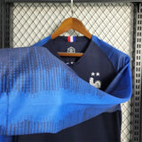 2018 France Home Long Sleeve World Cup Football Shirt image 4