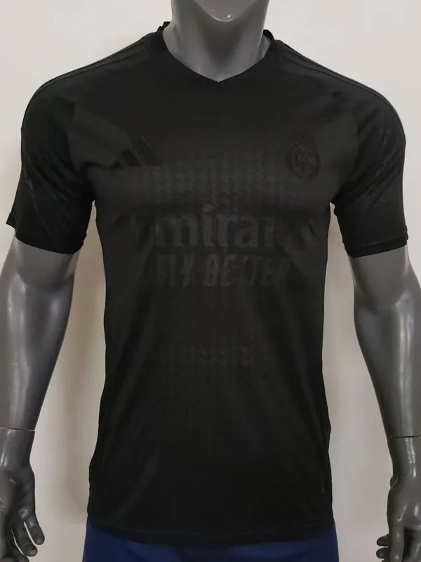 24-25 RMA Triple Black Special Edition Training Shirts