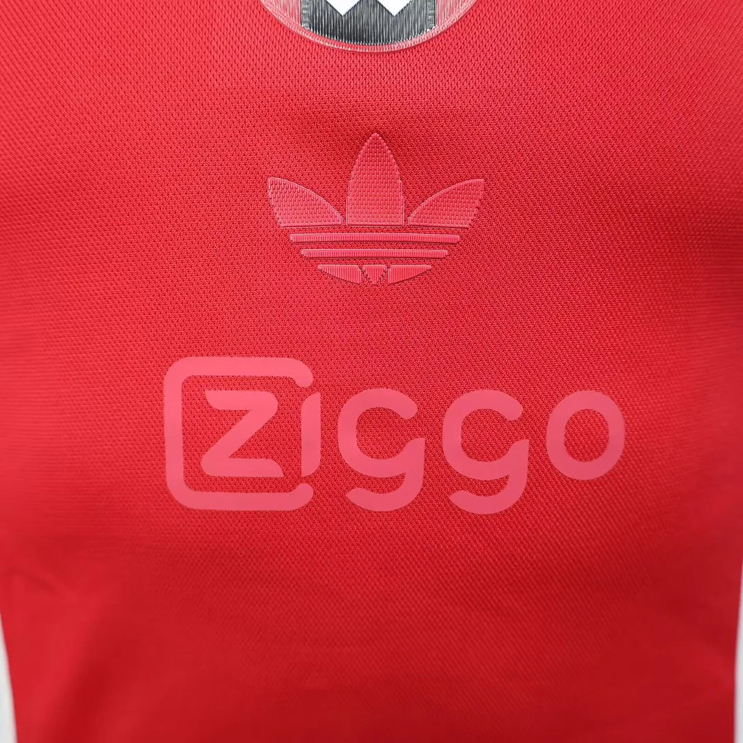 2025/2026 Ajax Anniversary Player Version Football Shirt image 5