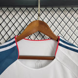 2006/2007 Retro Liverpool Away Football Shirt image 11