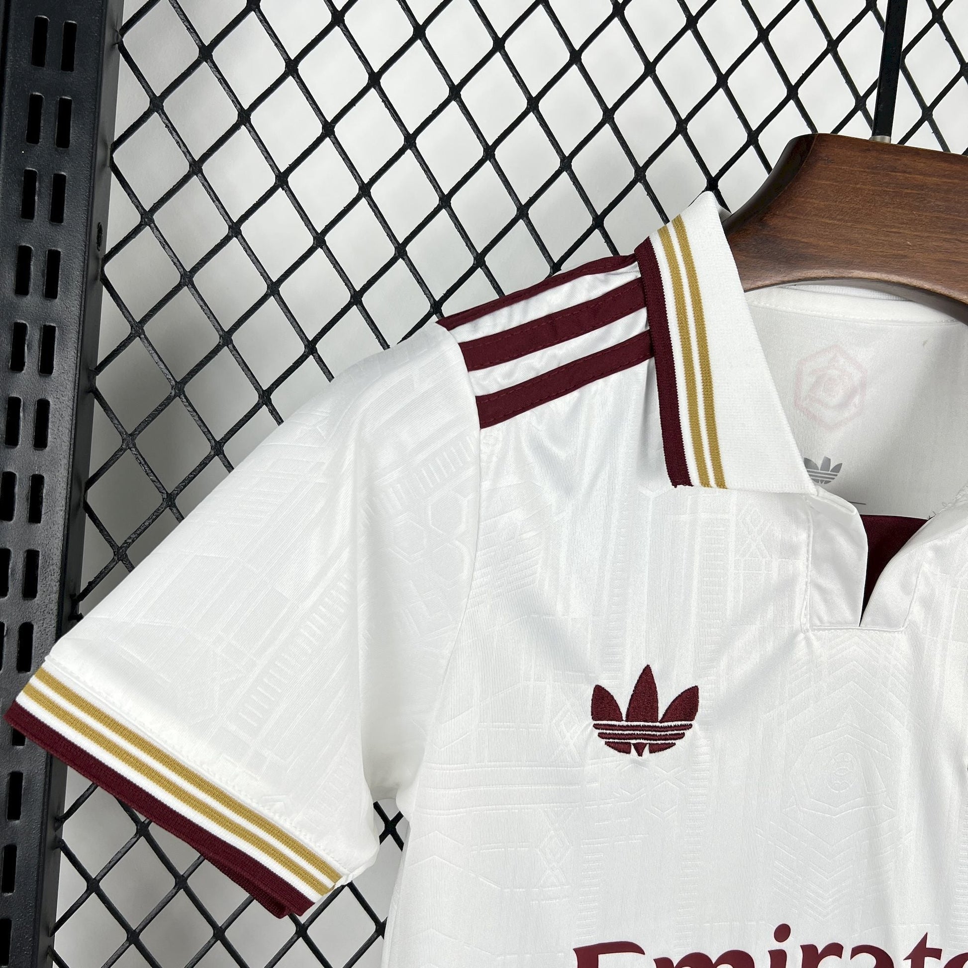 2025/2026 Kids Arsenal Third Football Shirt image 2