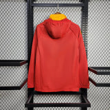 2025/2026 Spain Jacket Windbreaker