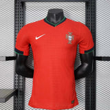 2024 Portugal Home Football Shirt - Player Version image 1
