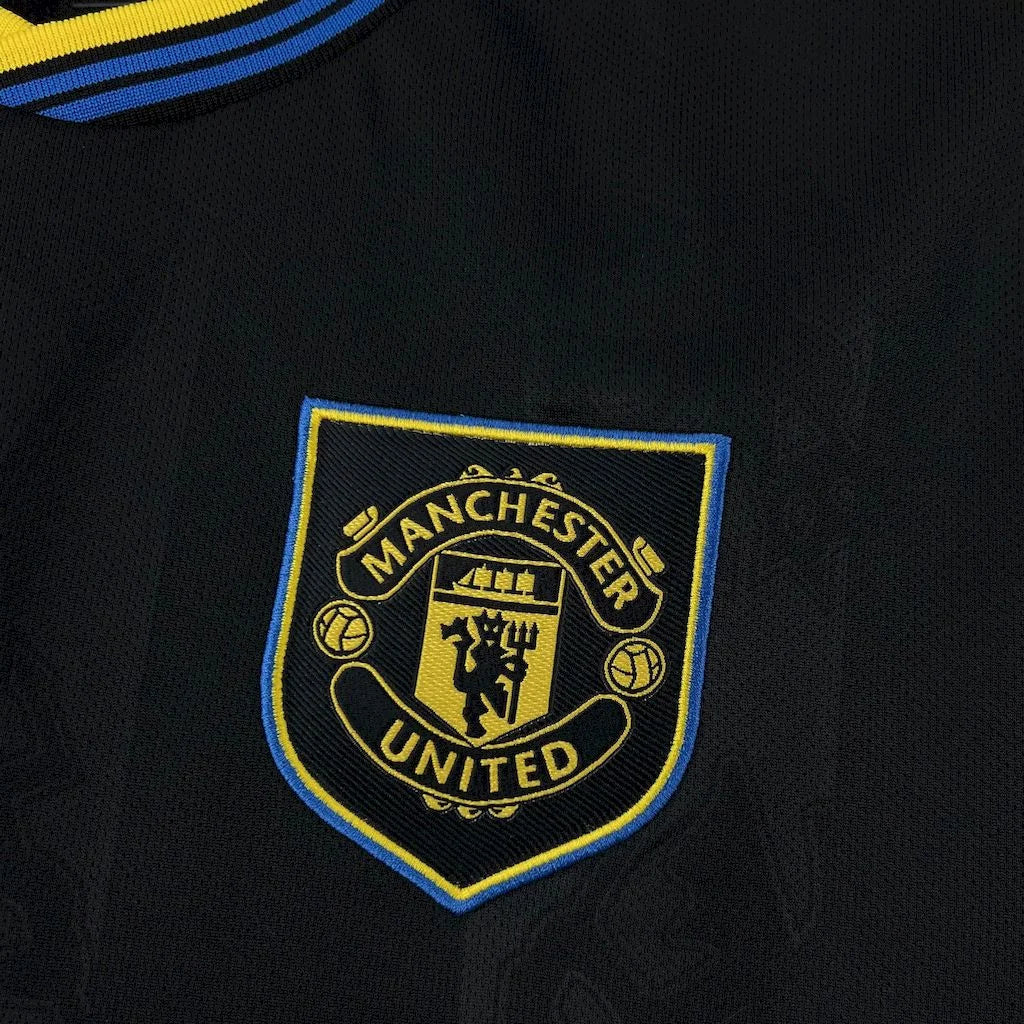 2025/2026 Manchester United Third Football Shirt