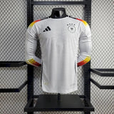 2024 Germany Home Long Sleeve Player Version Football Shirt image 1