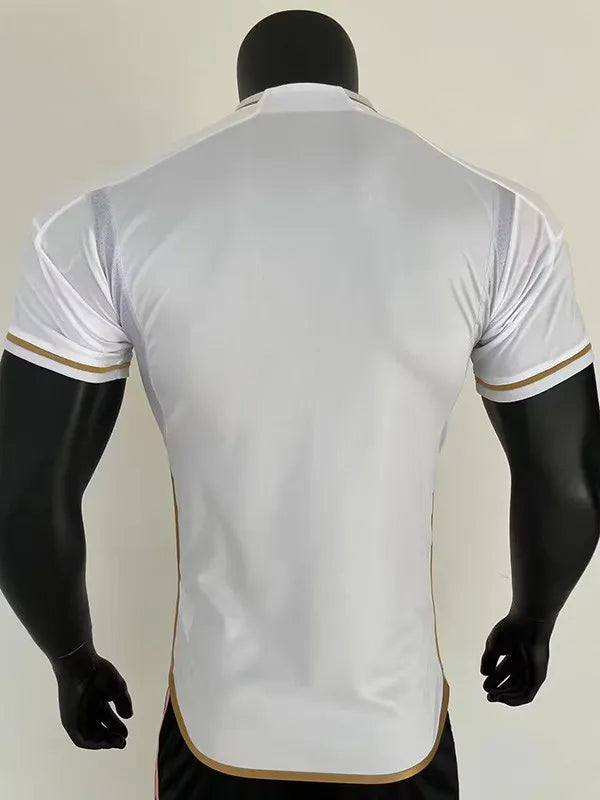 Maillots d'entraînement édition spéciale joueur Japon White Gold 2023