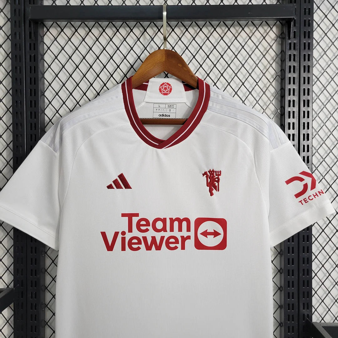 2023/2024 Manchester United Third Football Shirt