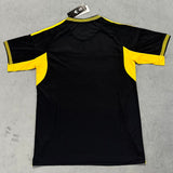 2025/2026 Real Madrid Black Special Edition Training Football Shirt image 2