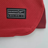 2022/2023 Liverpool Home Football Shirt image 8