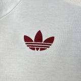 2026 Spain White US Packs Casual Shirt