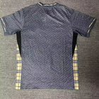 Maillot de football édition spéciale 24-25 Angleterre Noir Gris