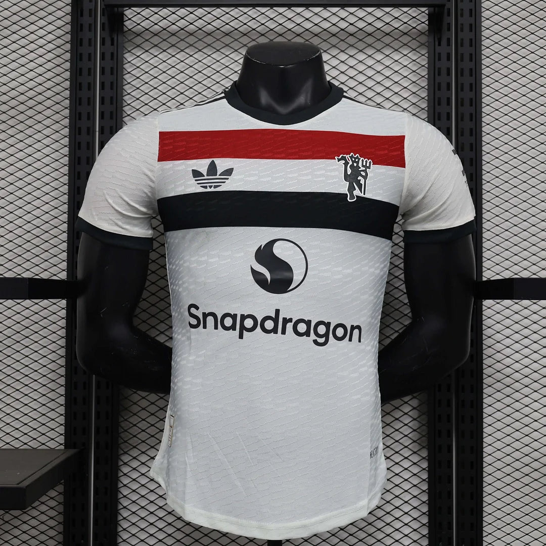 2024/2025 Manchester United Third Player Version Football Shirt