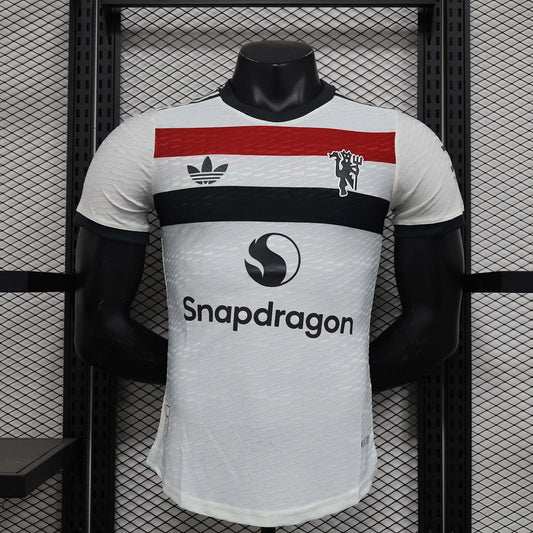 2024/2025 Manchester United Third Player Version Football Shirt