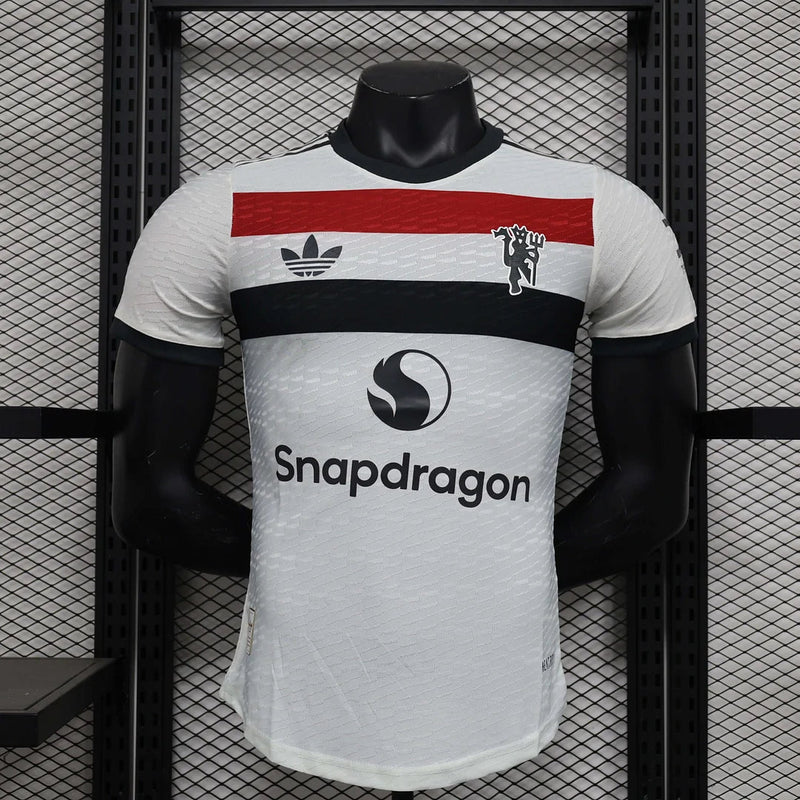 2024/2025 Manchester United Third Player Version Football Shirt