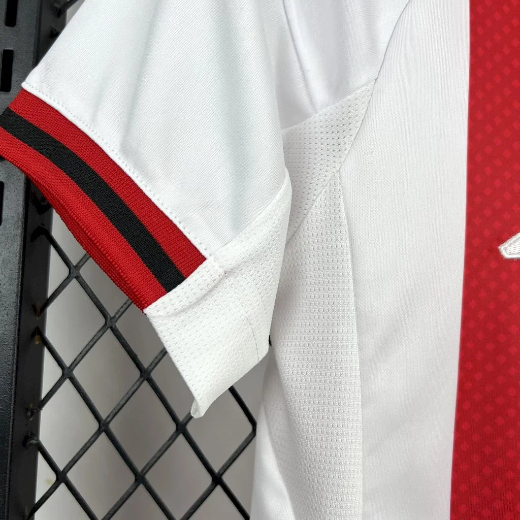2025/2026 Kids Ajax Home Football Shirt image 8